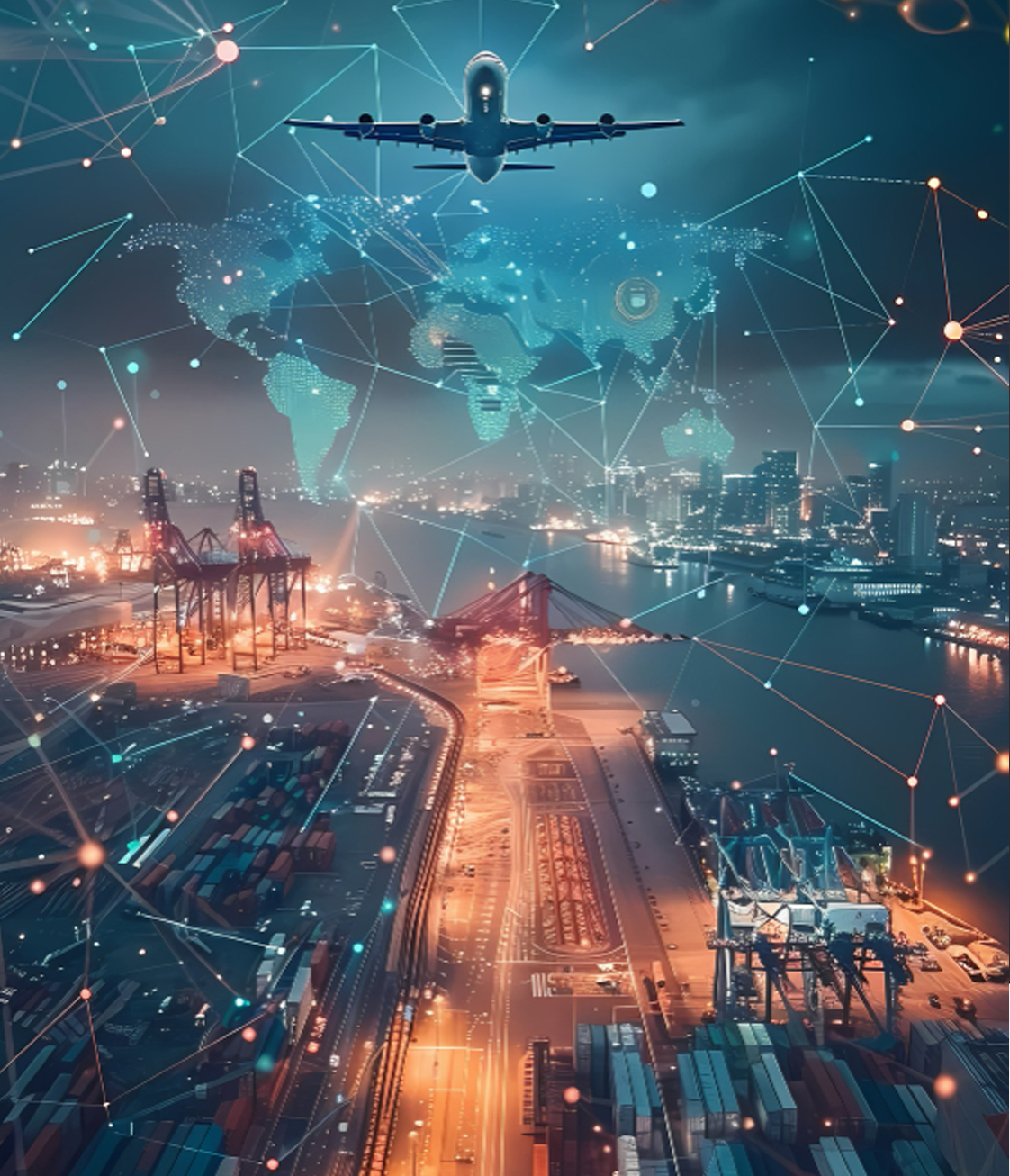 CORtracker SCM dashboard